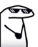 Glasses Discord sticker