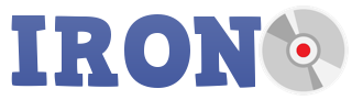 Iron Discord sticker