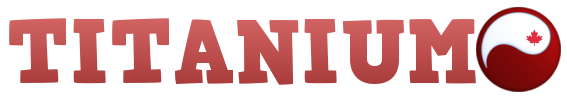 Titanium Discord sticker