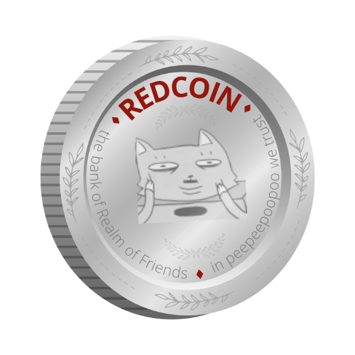 BUY REDCOIN