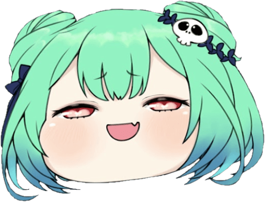 Rushia Discord sticker