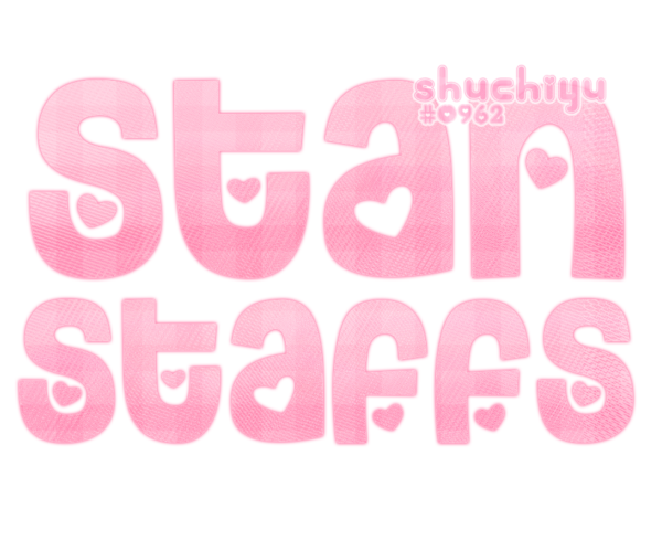 NF2U_Stan Ukiyo Staffs Discord sticker