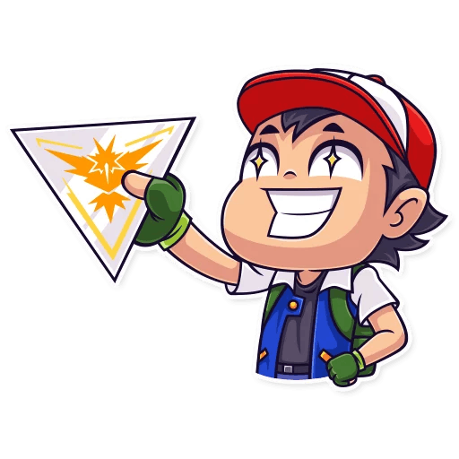 Instinct Discord sticker
