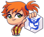 Mystic Discord sticker