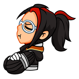 RocketLeader Discord sticker