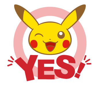 Pika_yes Discord sticker