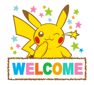 Welcome Discord sticker
