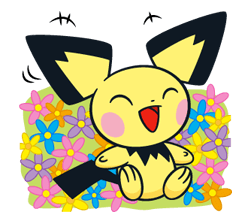 Pichu Discord sticker