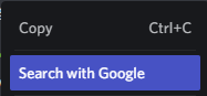 if only google was a thing