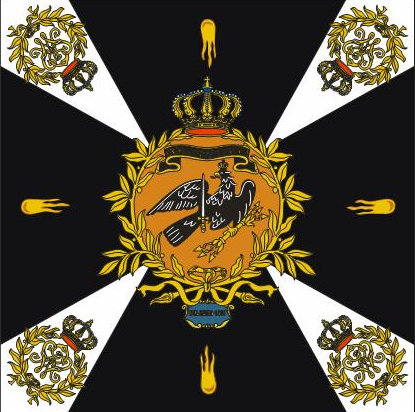 8th Life Regiment Discord sticker