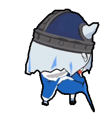 GuraWiggle Discord sticker