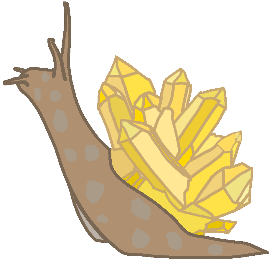 zoe snail Discord sticker