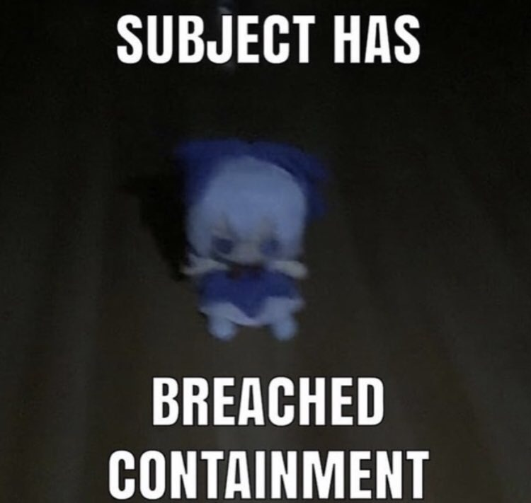 kmm cirno breached Discord sticker