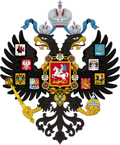 Russian Empire Discord sticker
