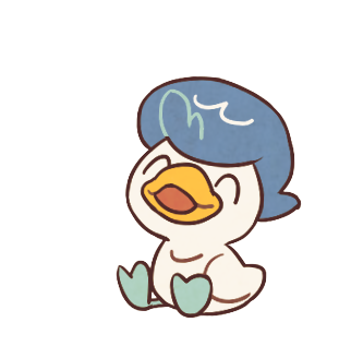 Quack Discord sticker
