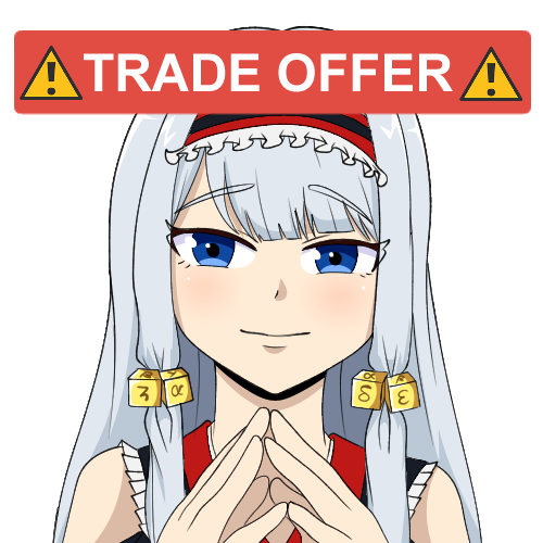 GamiTradeOffer Discord sticker