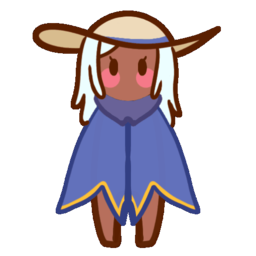 Curvar-se Discord sticker