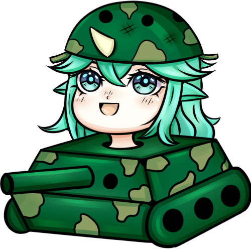 Tank Soraka Discord sticker