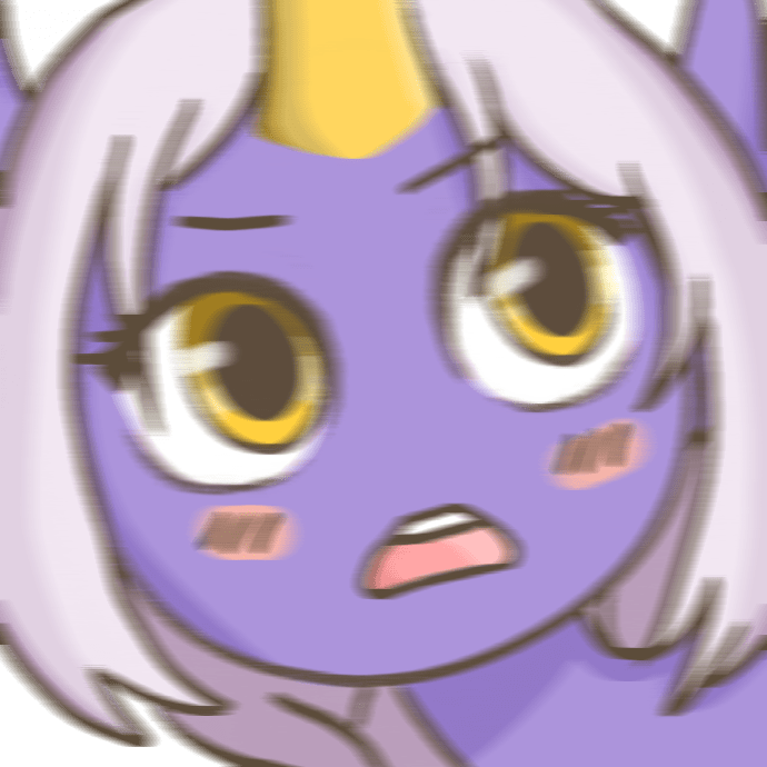 Şoke oldum! Discord sticker