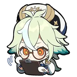 Thinking Discord sticker