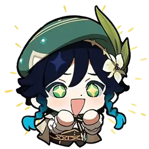 Excited Discord sticker