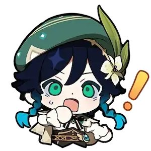 Shock Discord sticker
