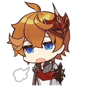 Sigh Discord sticker