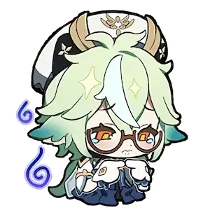 Nervous Discord sticker