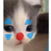 GatitoClown_LBL Discord sticker