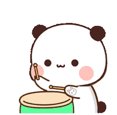 Drummer Discord sticker