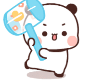 Hammer Time Discord sticker