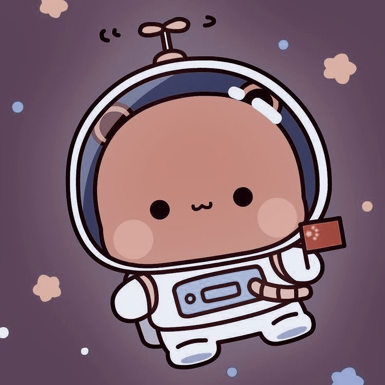 Uchu Kita Discord sticker