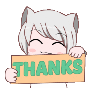 su_girl_thanks Discord sticker