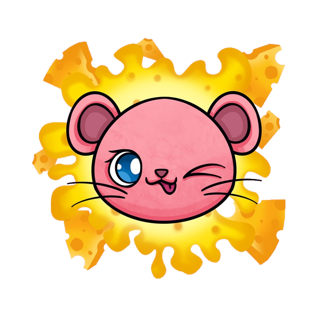 Kora Käse Discord sticker