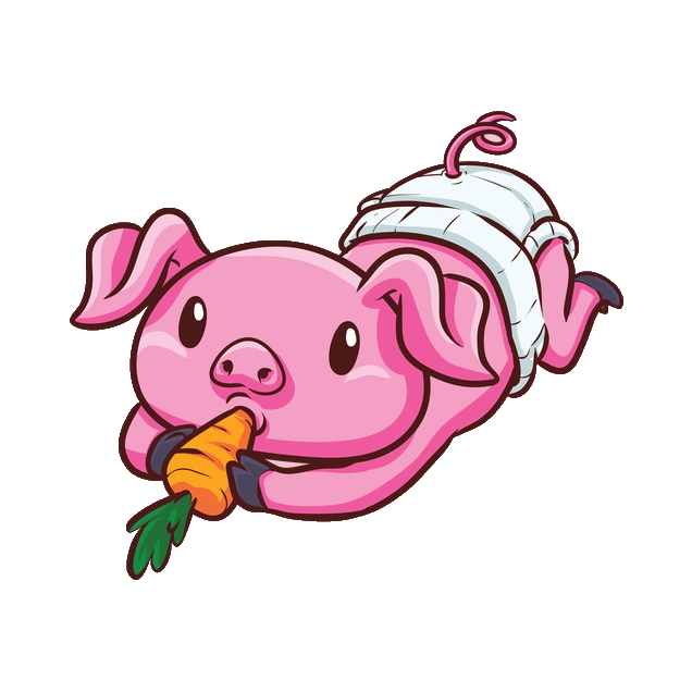 Baby Schinken Discord sticker