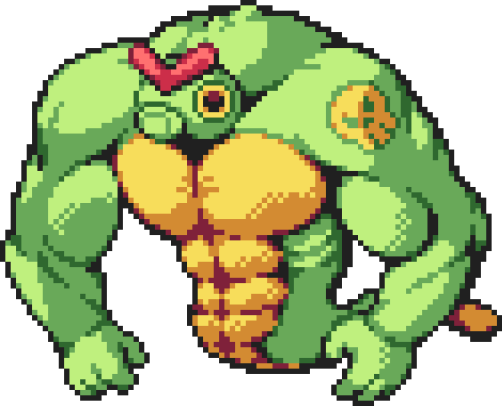 Buff Caterpie