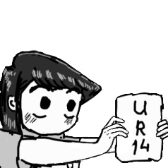 ur14 Discord sticker