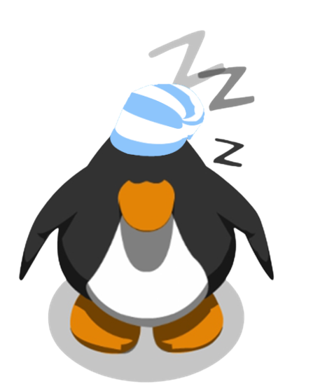 Sleepy Discord sticker