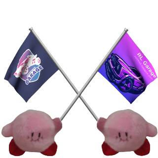 RLG Kirby United Discord sticker