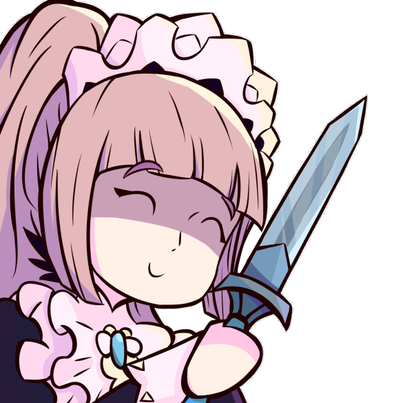 knife Discord sticker