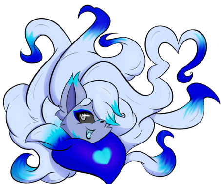 sabby smile Discord sticker
