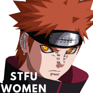 She/her Moment  Discord sticker