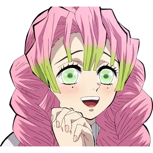 Mitsuri Happy Love Blush