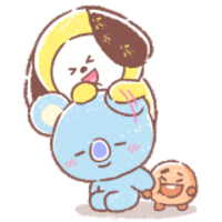 Hugs Discord sticker