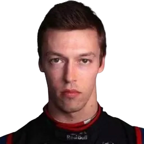 Kvyat Stare Discord sticker