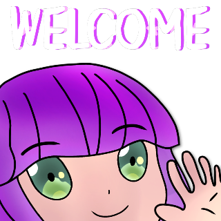su_sofi_welcome Discord sticker