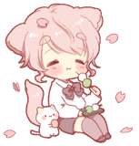 Cat Eat Discord sticker