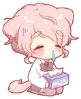 Cat Box Discord sticker