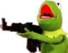 PepeShoot Discord sticker