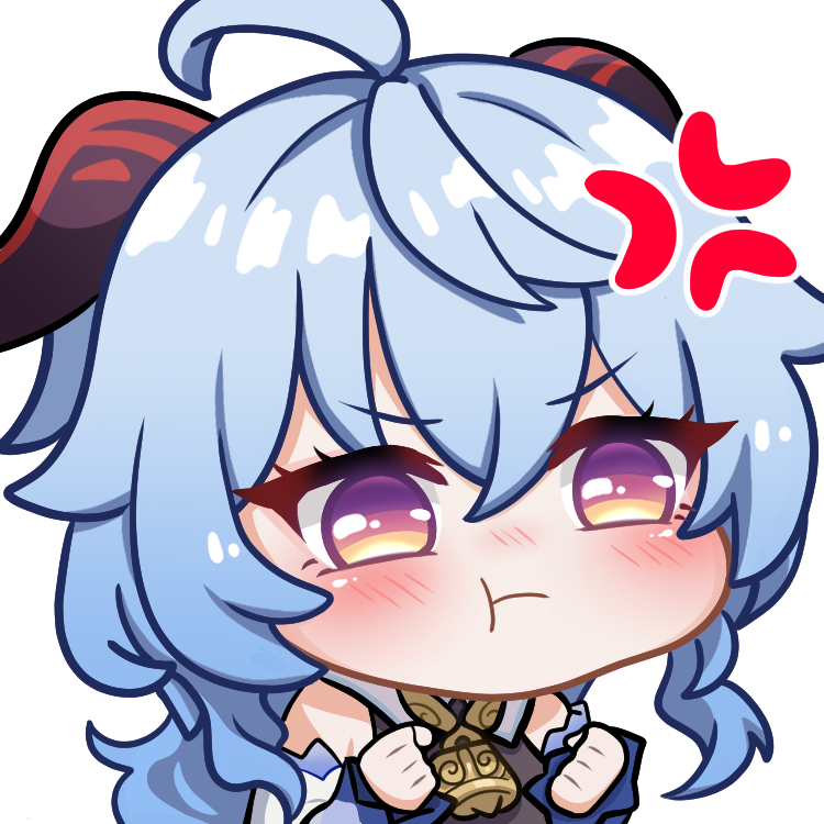 Madyu Discord sticker